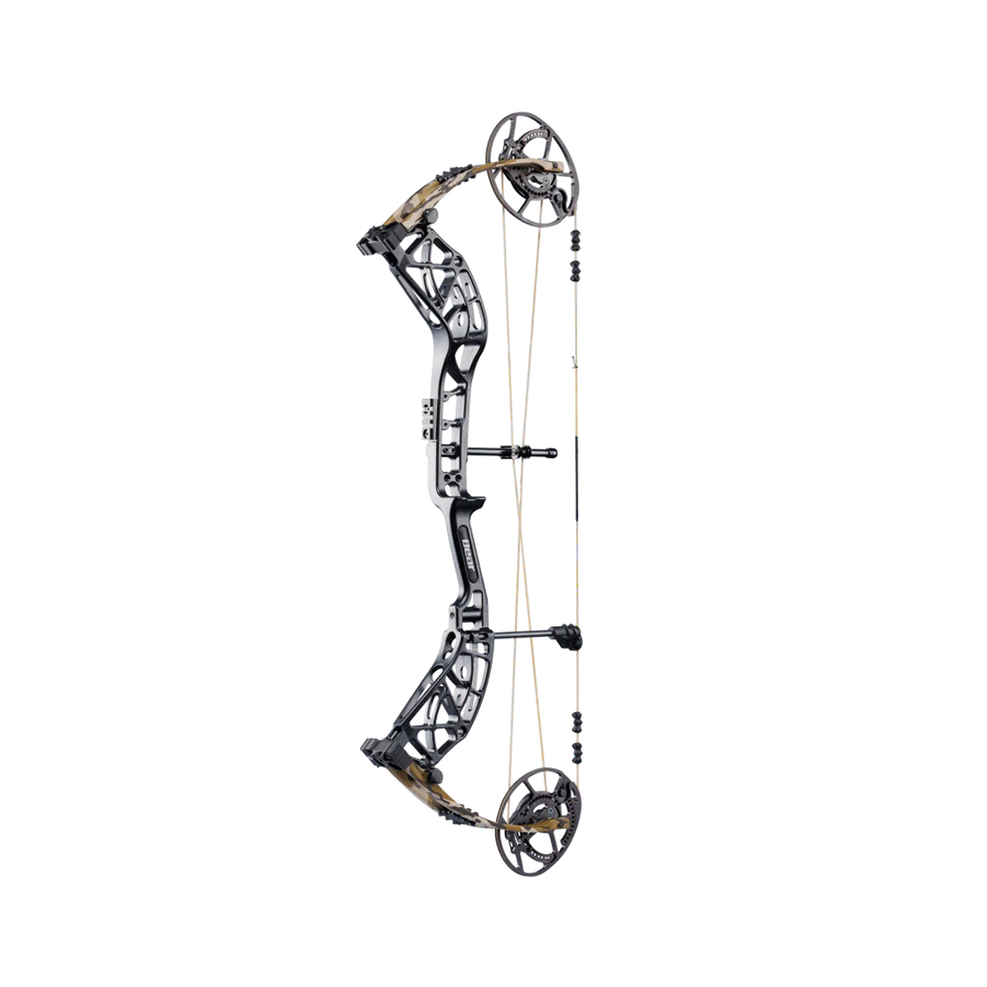 Bear Archery Whitetail INT Compound Bogen