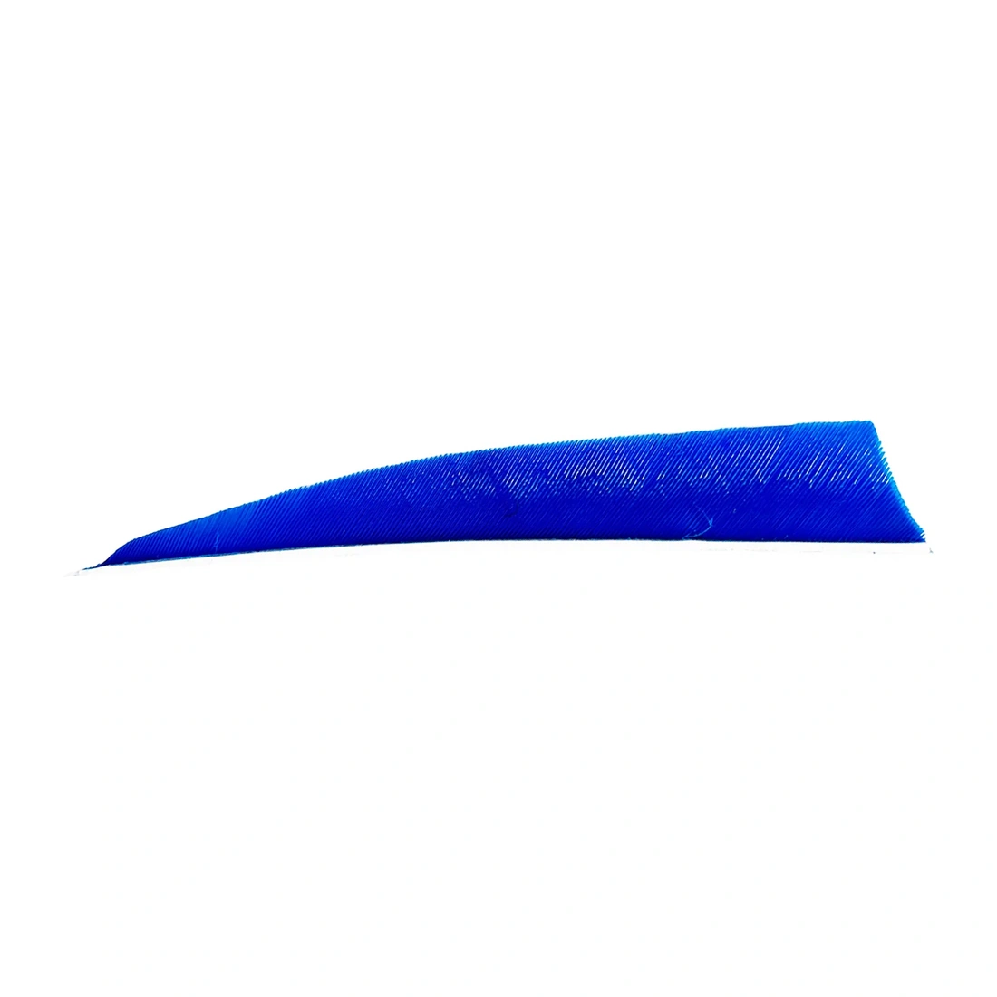 blauw, leren, band, detail, vlecht