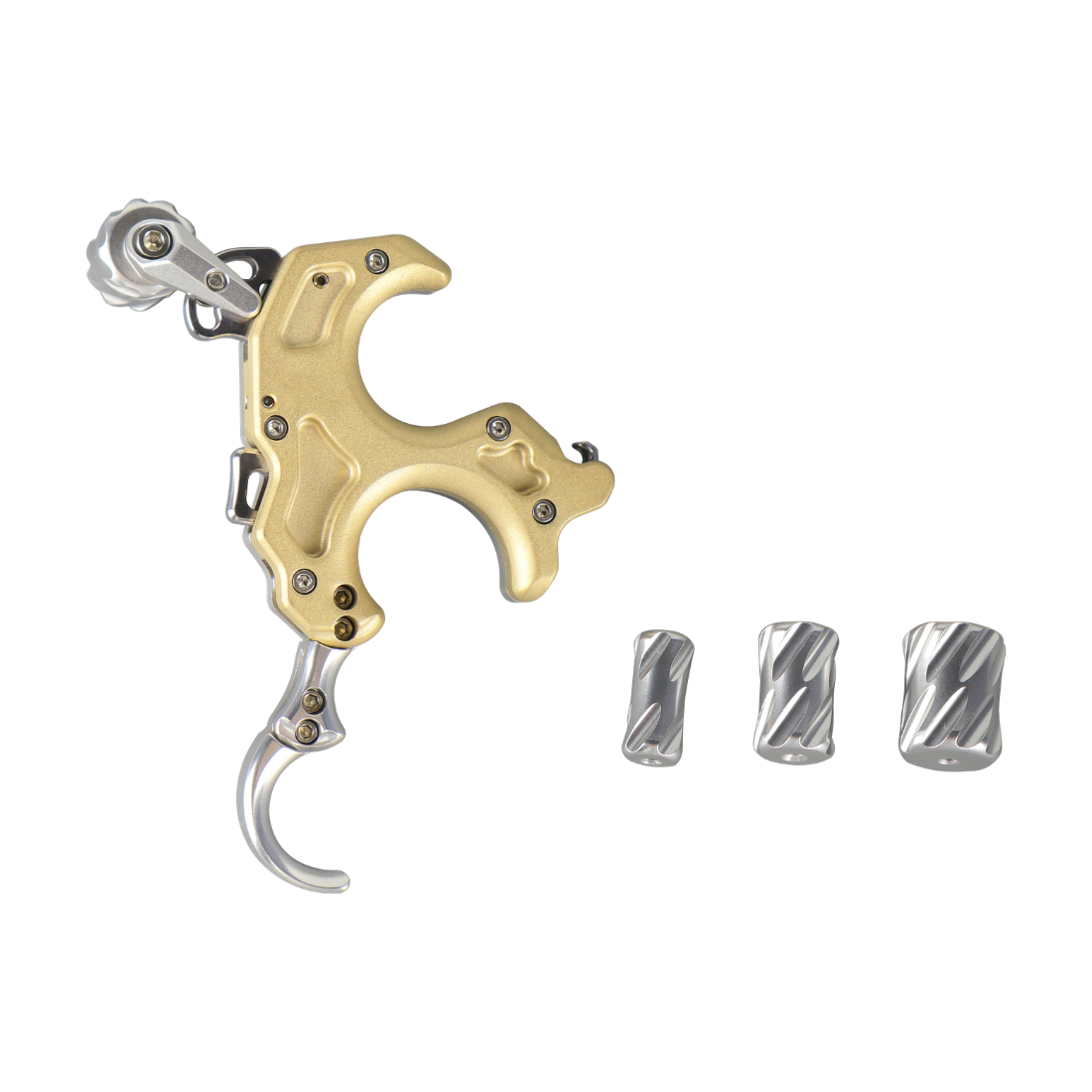 klimschakel, bediening, gfr gear, draai-engine, accessoire