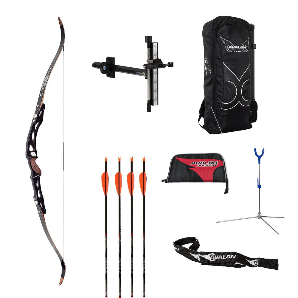 Anfänger Set Recurve Target
