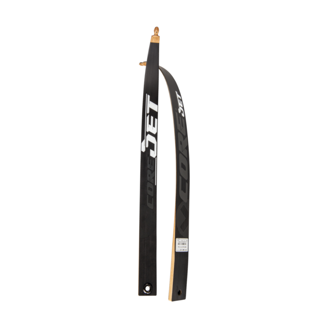 Core Jet Screw-on Recurve Wurfarme