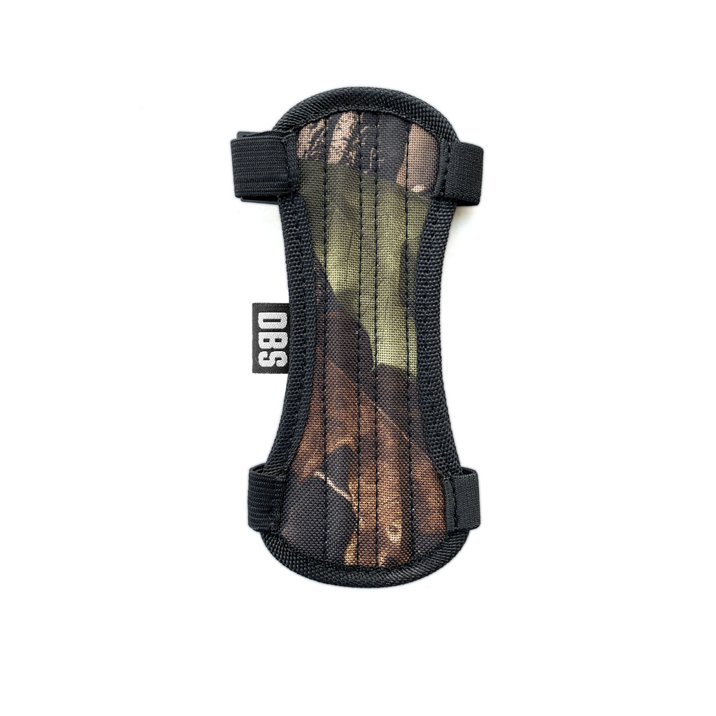 DBS Archery Armschutz Click Farbe: Camo