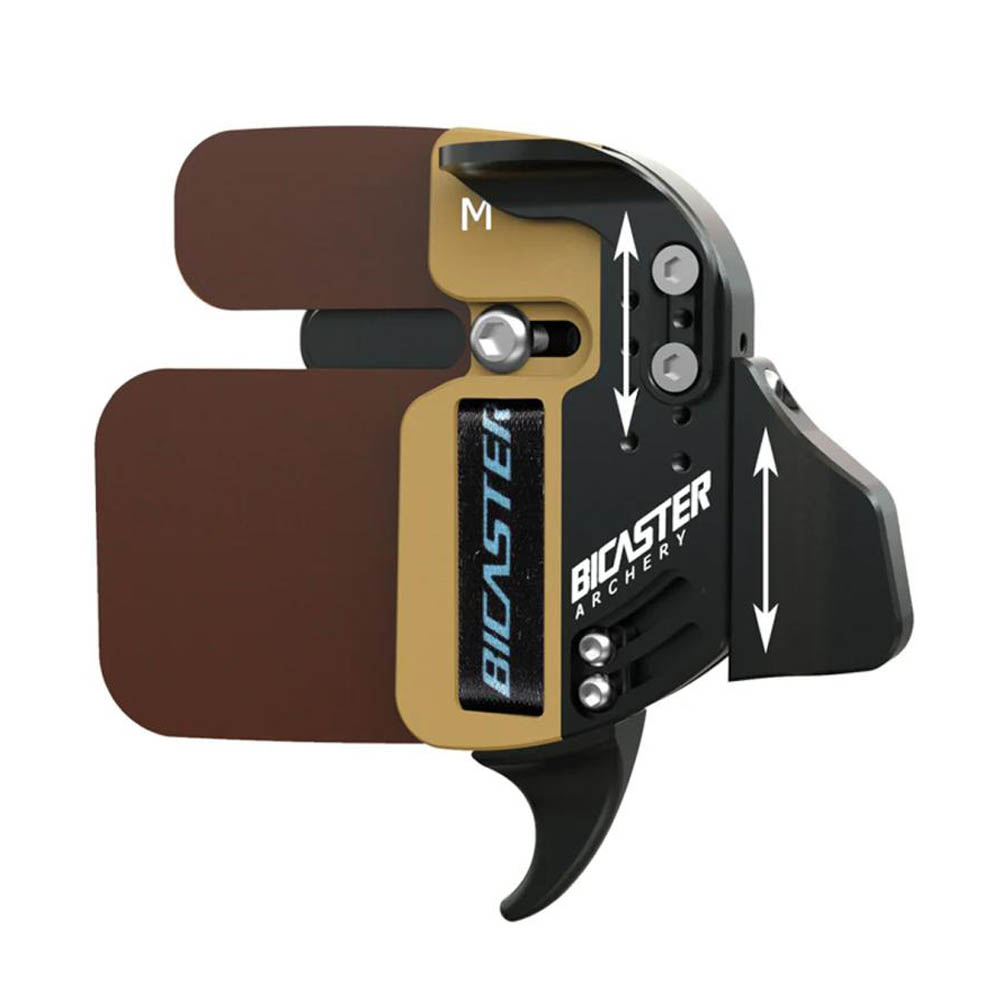 Bicaster LOG Recurve Fingertab
