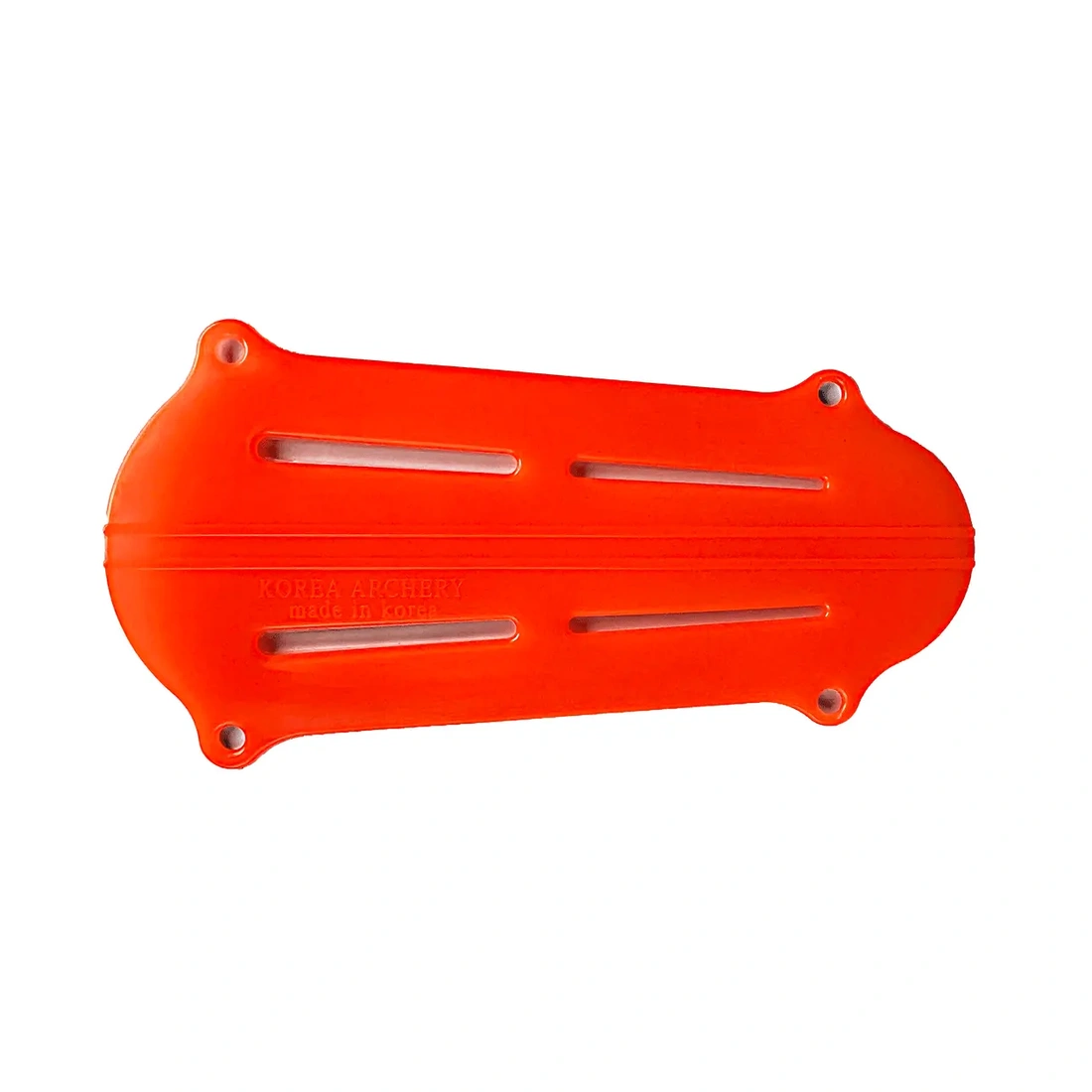 arcbow, targeter, orange, plastic, bow