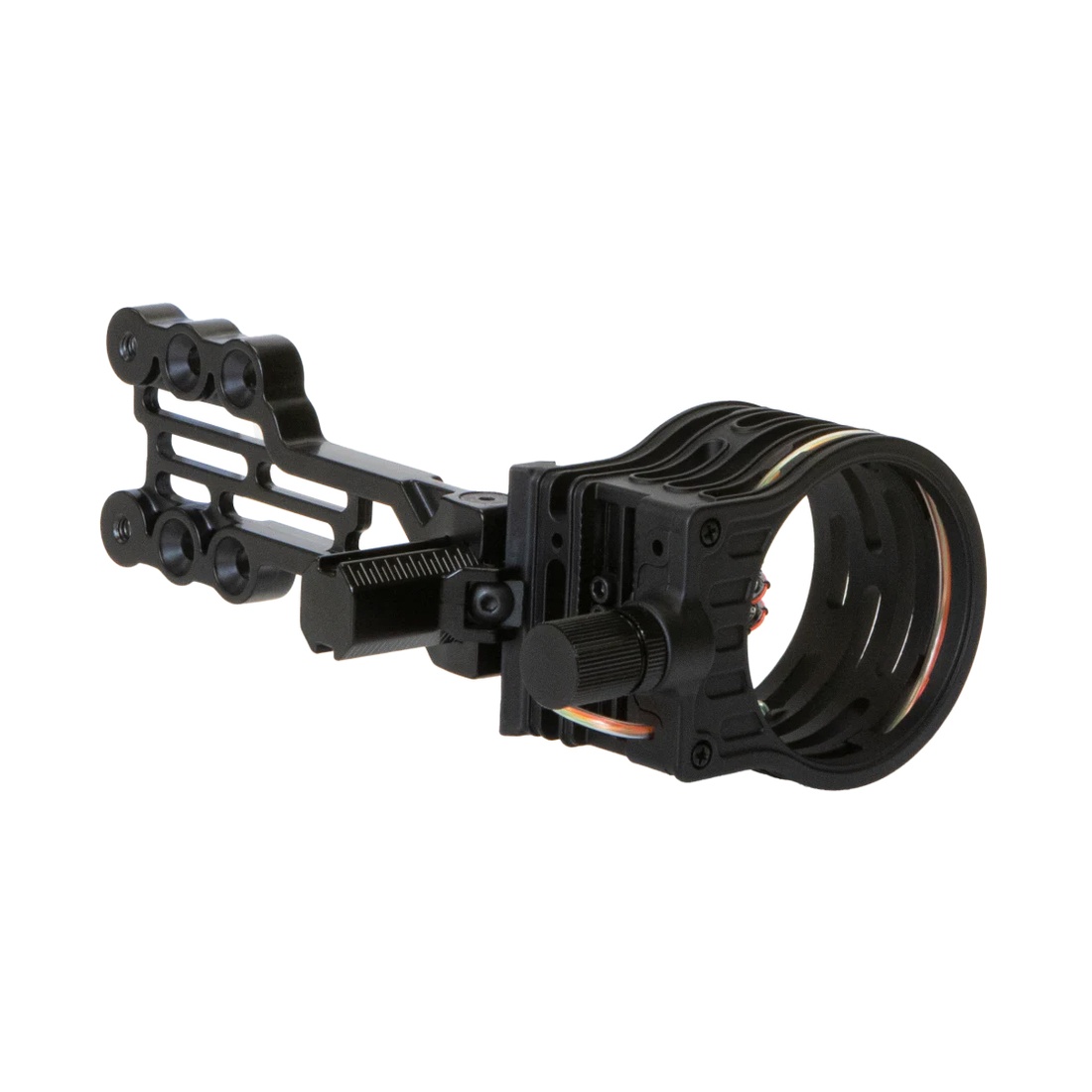 scope, harness, fibre-optic, mount, archery