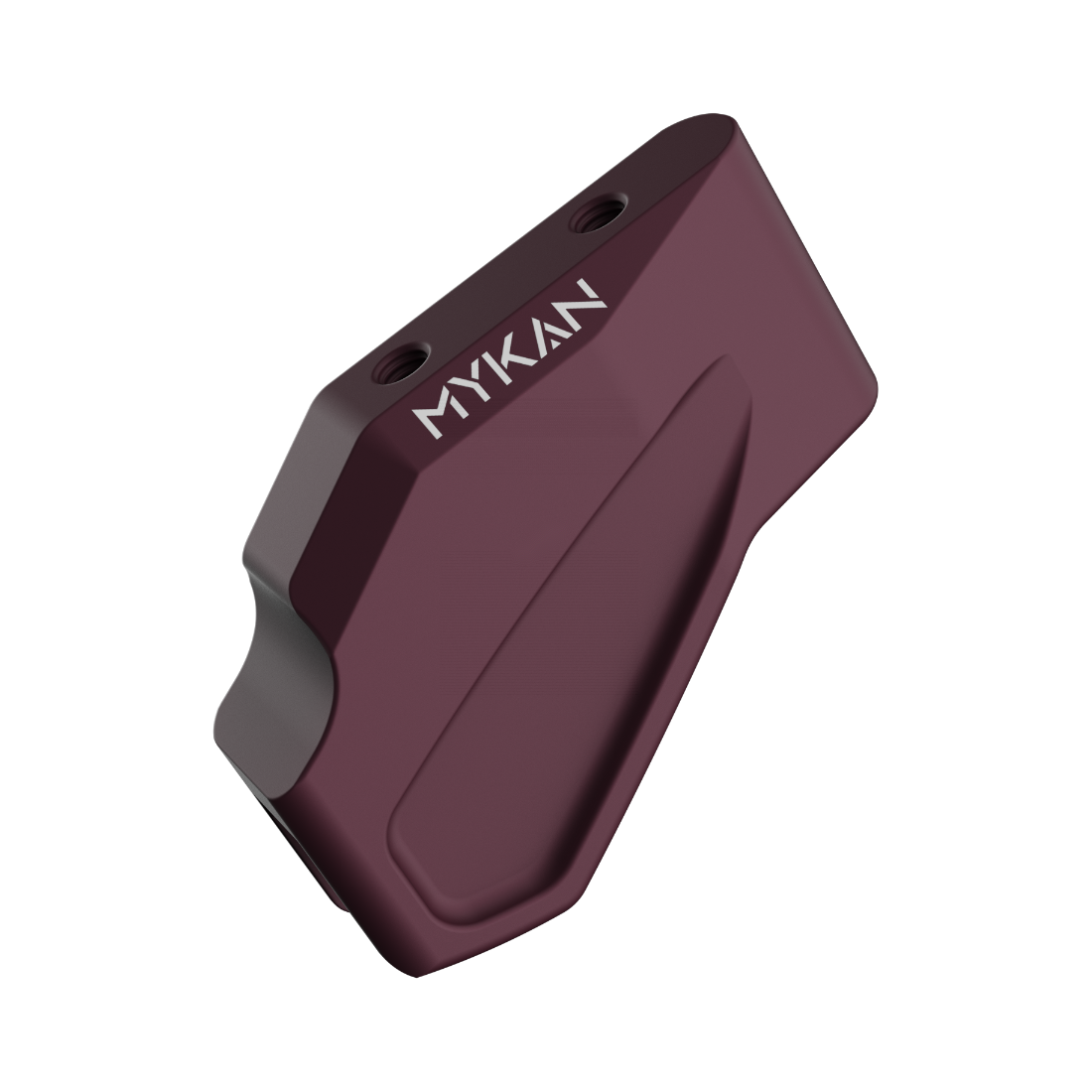 knife, multitool, magnetic, aluminum, burgundy