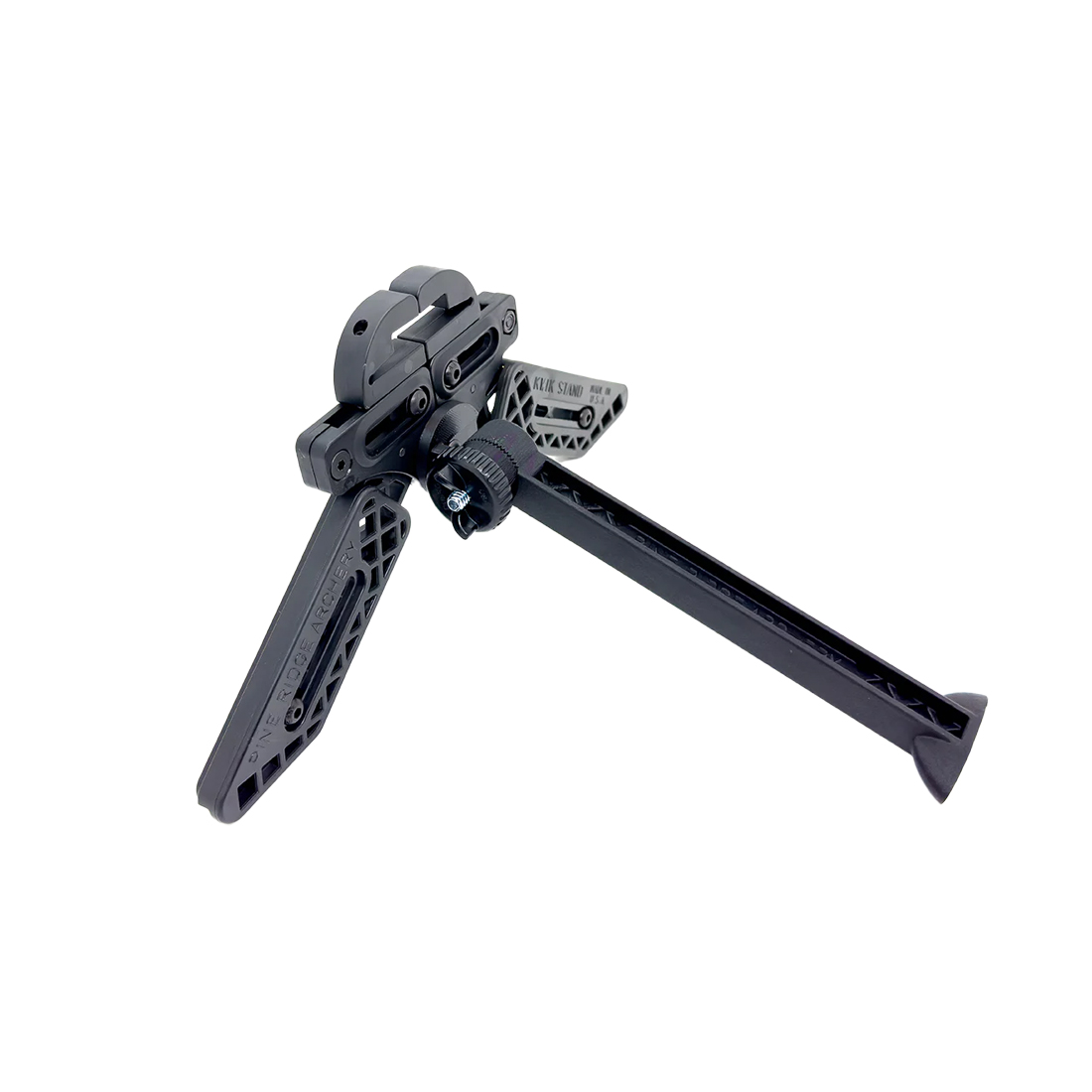 Pine Ridge Tri-Pod Compound Kwik Standard - Black