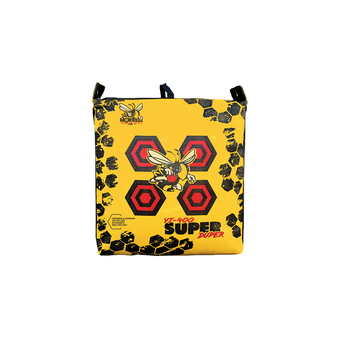 Morrell Yellow Jacket Super Duper Portable Target