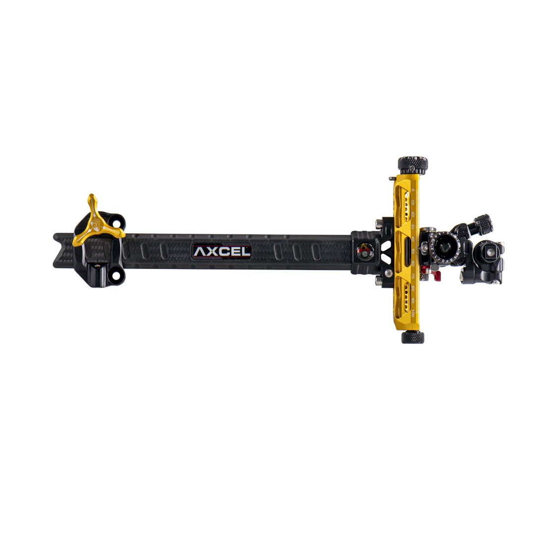 Axcel Achieve XP Pro 9 Inch Compound Visier