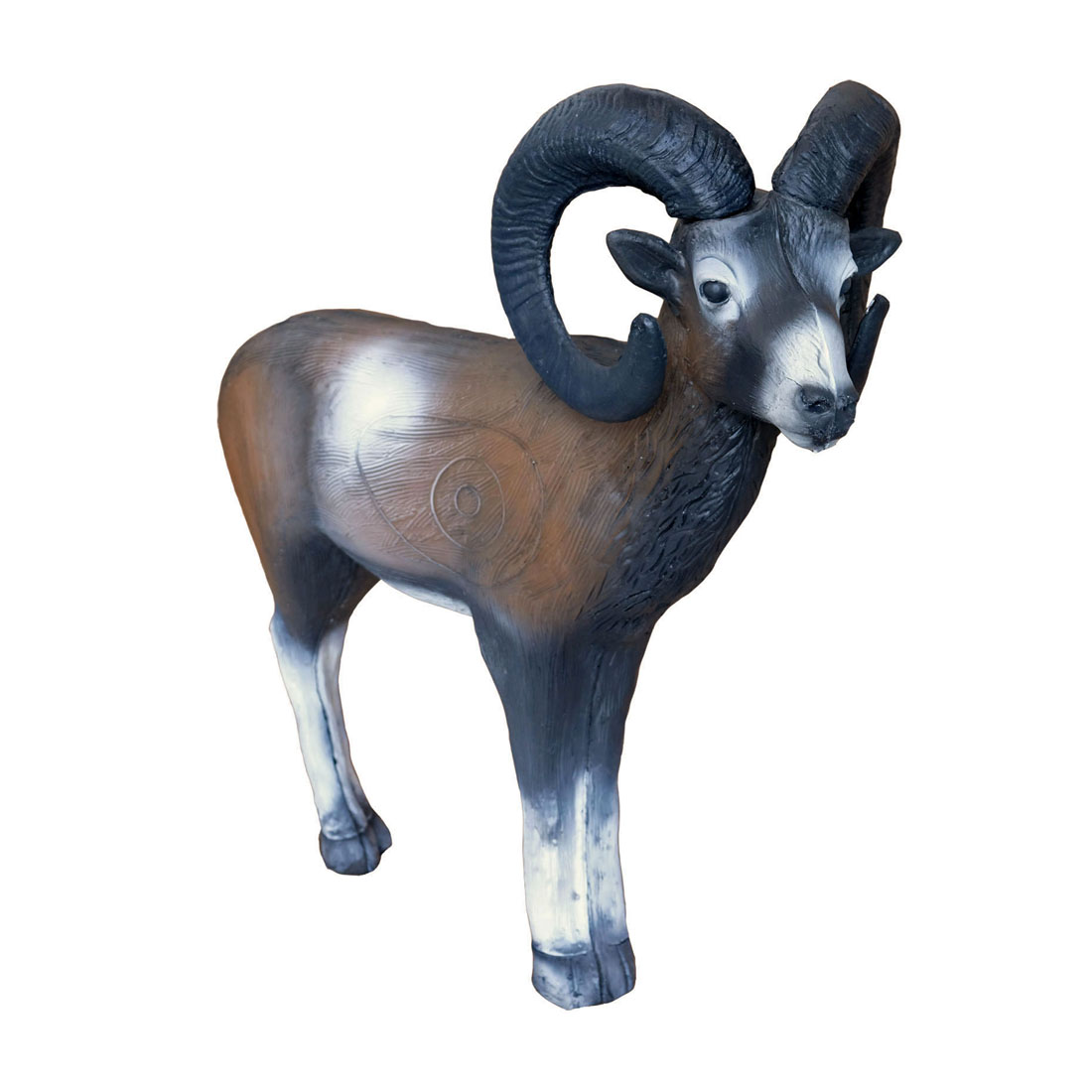 Leitold Standing Mouflon 3D Target