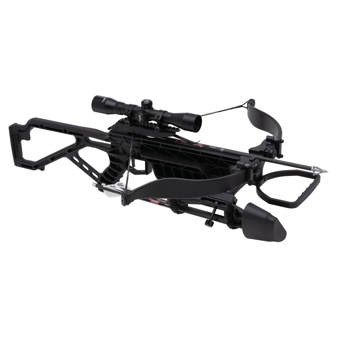 Vuurwapen, Geweer, Wapen, Kruisboog