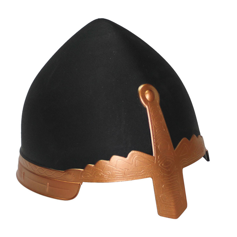 Holzkonig Wikinger Helm