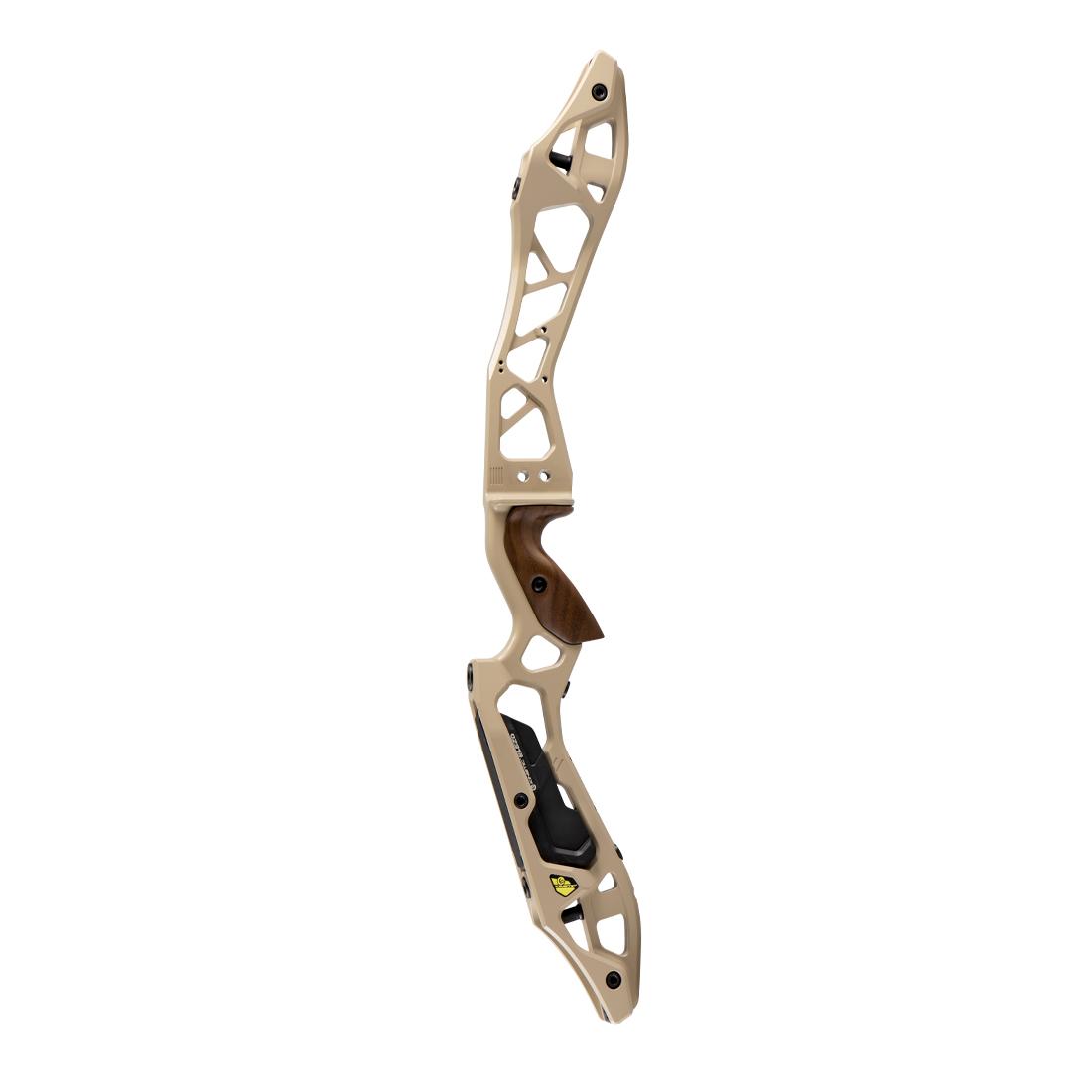 Kinetic Elezo 25 Zoll ILF Barebow Mittelstück