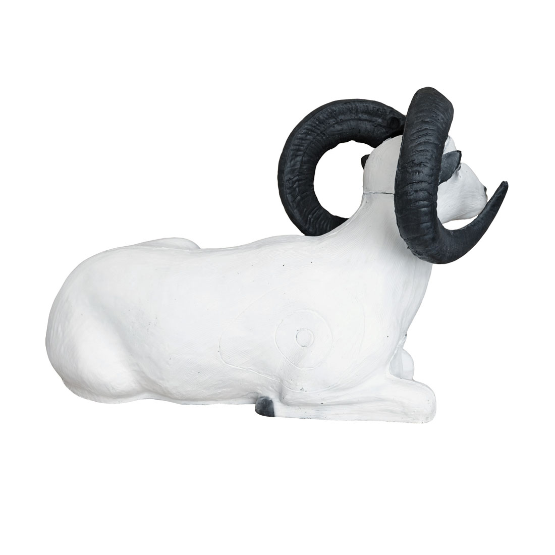 Leitold Bedded Dall Sheep 3D Target