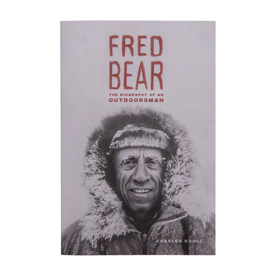 Fred Bear Biografiebuch