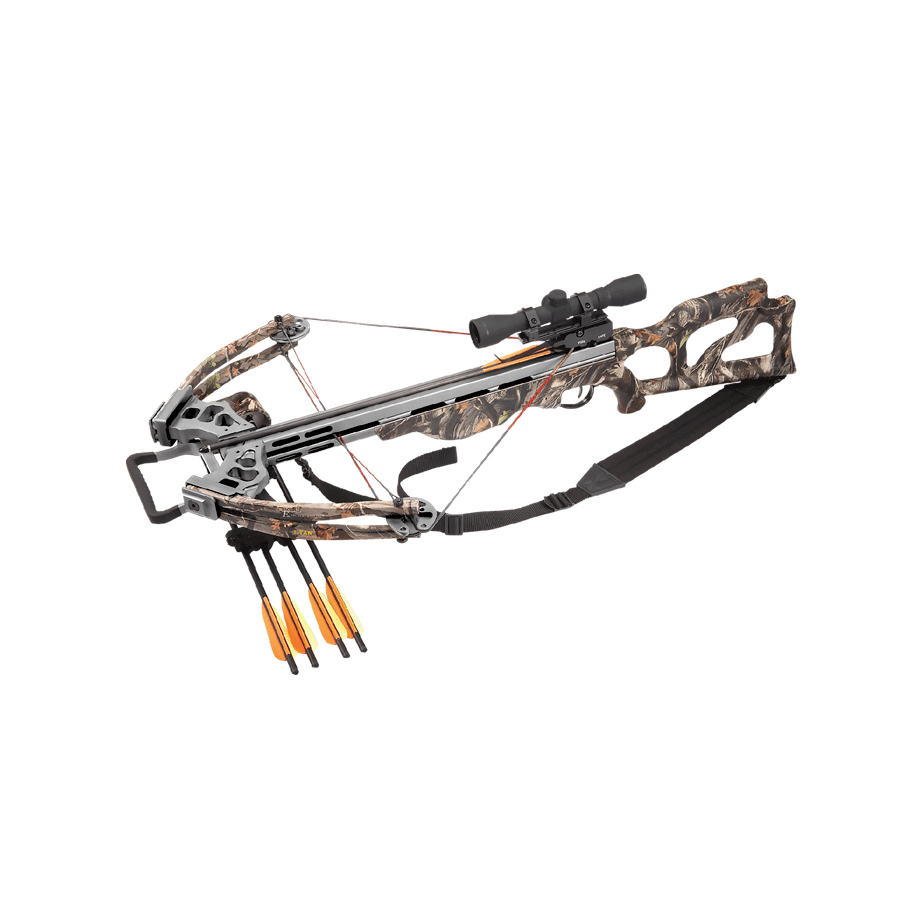 EK Archery Titan Camo Package 200LBS Compound Armbrust