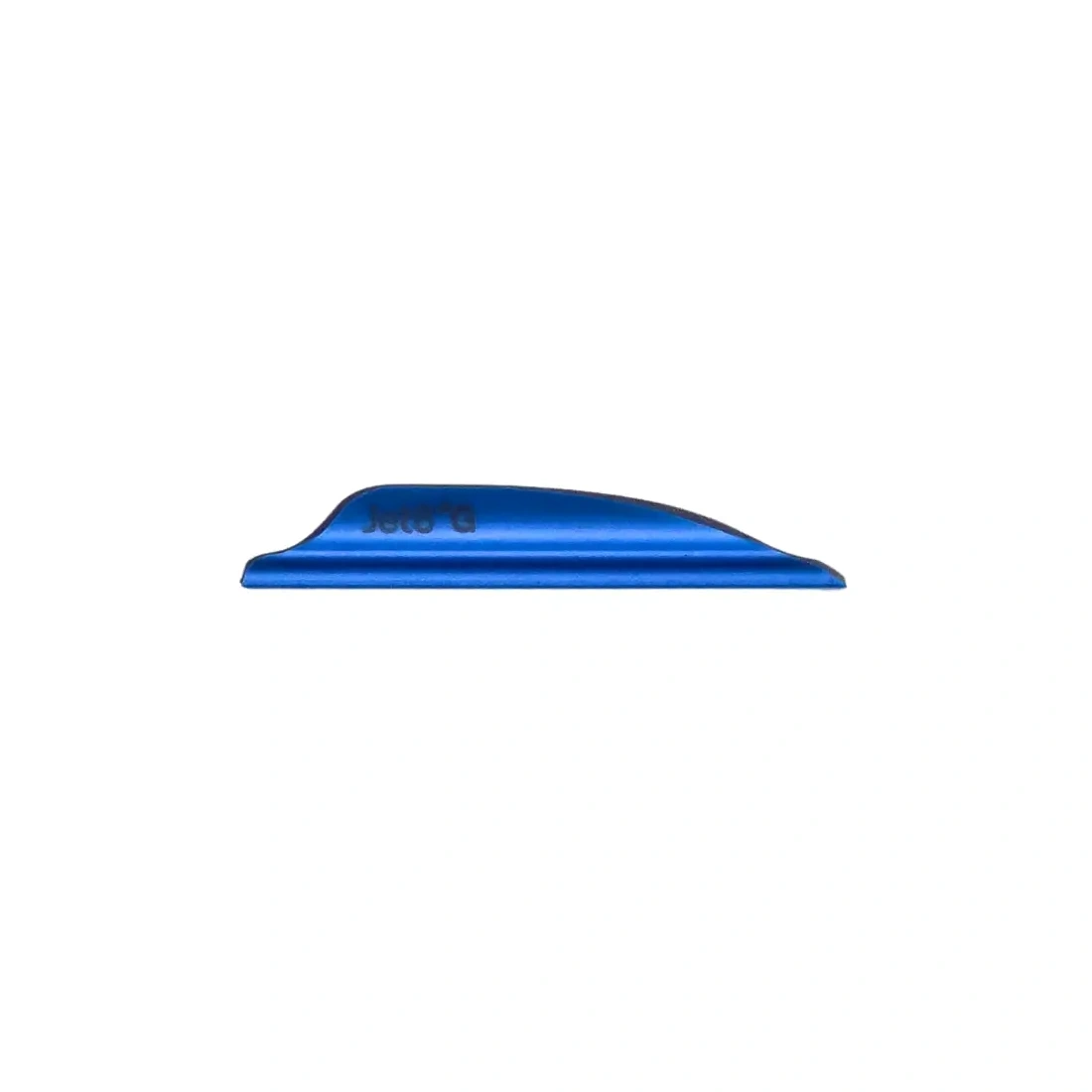 plastic, blauw, spatule, scoop, plat schuin