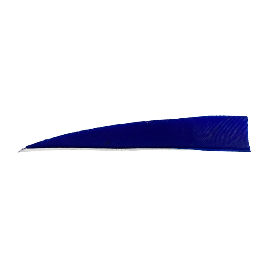 haarknip, kleurrijk, blauw, gesteven, veelsneden