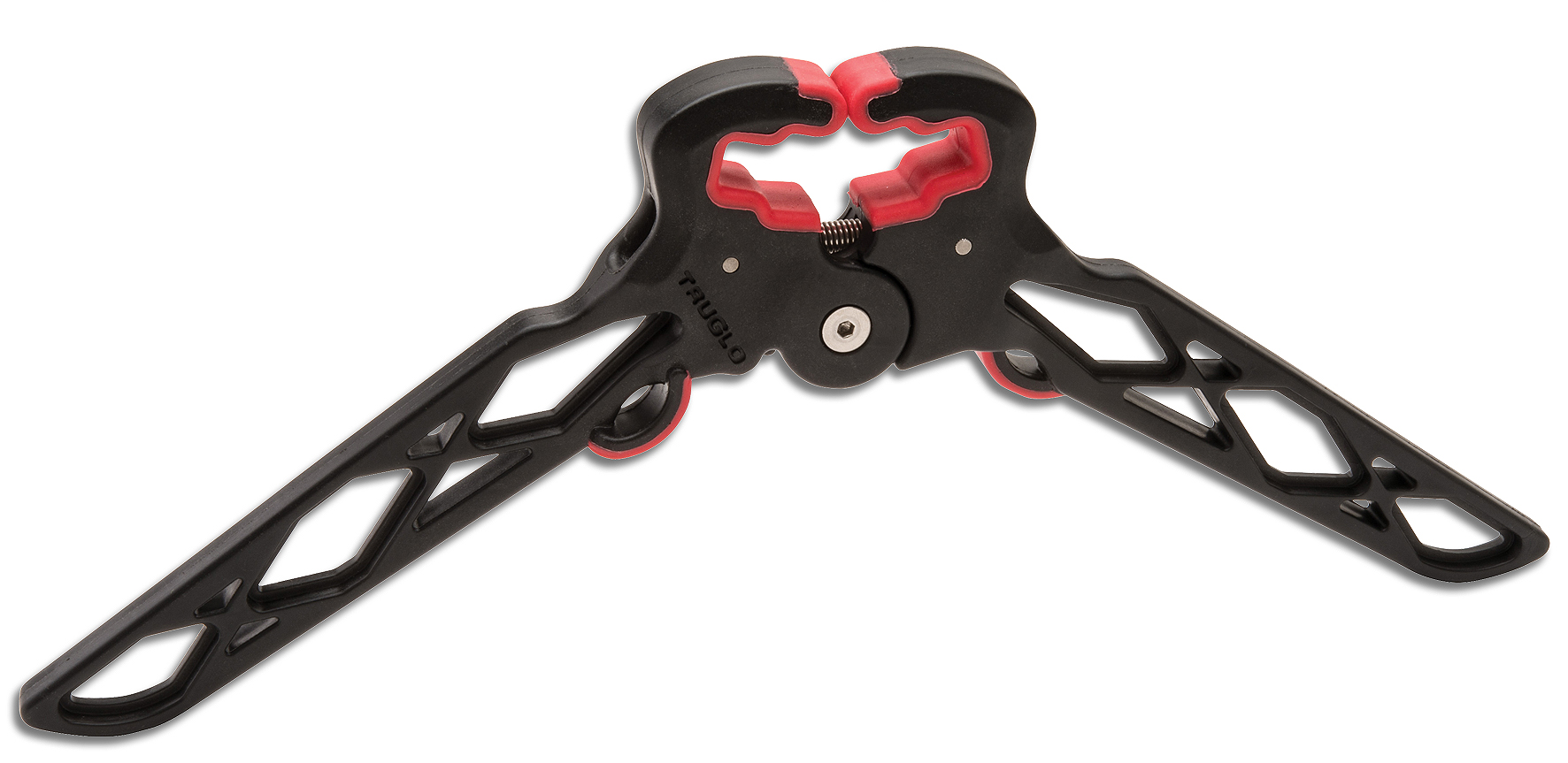 Truglo Compound Mini Bowstand - Black/Red