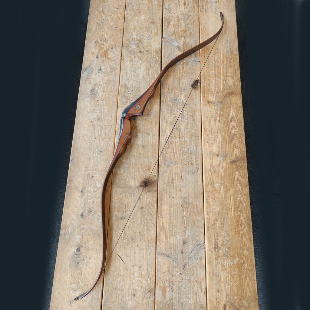 bow, wood, recurve, archery, string