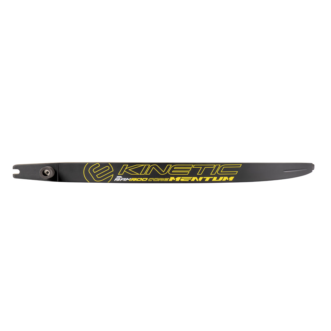 Kinetic Mentum Carbon Bamboo ILF Recurve Wurfarme