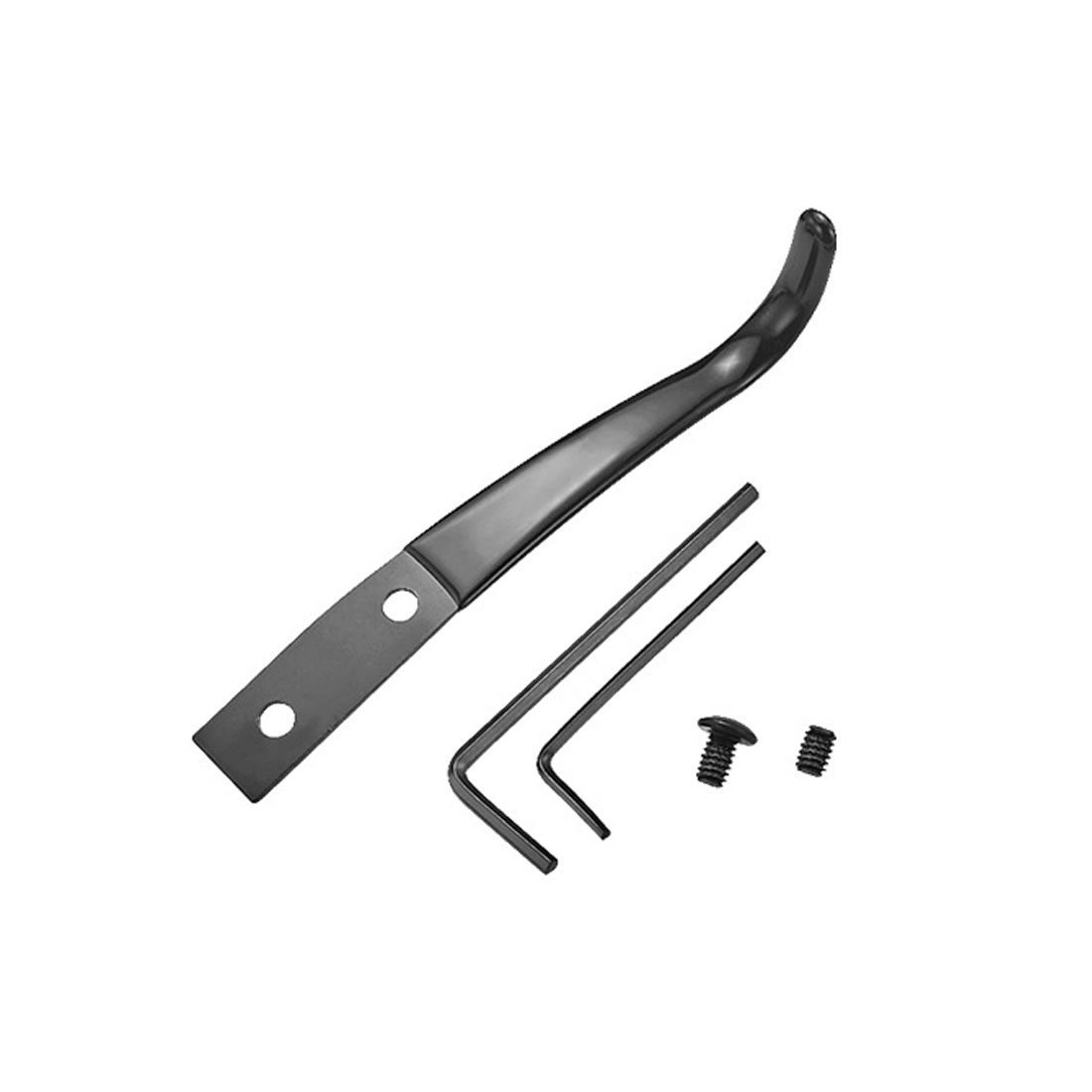 Lemmet, Scheermes, Wapen, Handvat