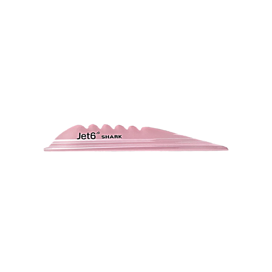 surfboard, fin, pink, ripple, Jet6 Shark