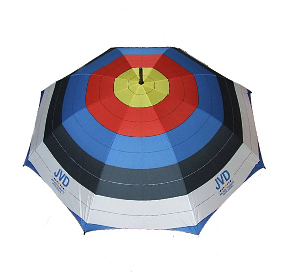 JVD Target Regenschirm