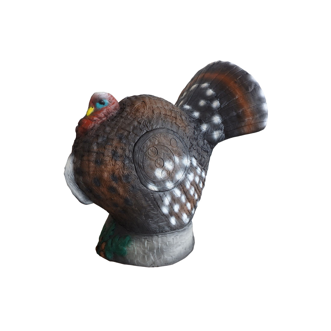 Leitold Strutting Turkey with Universal Insert 3D Target