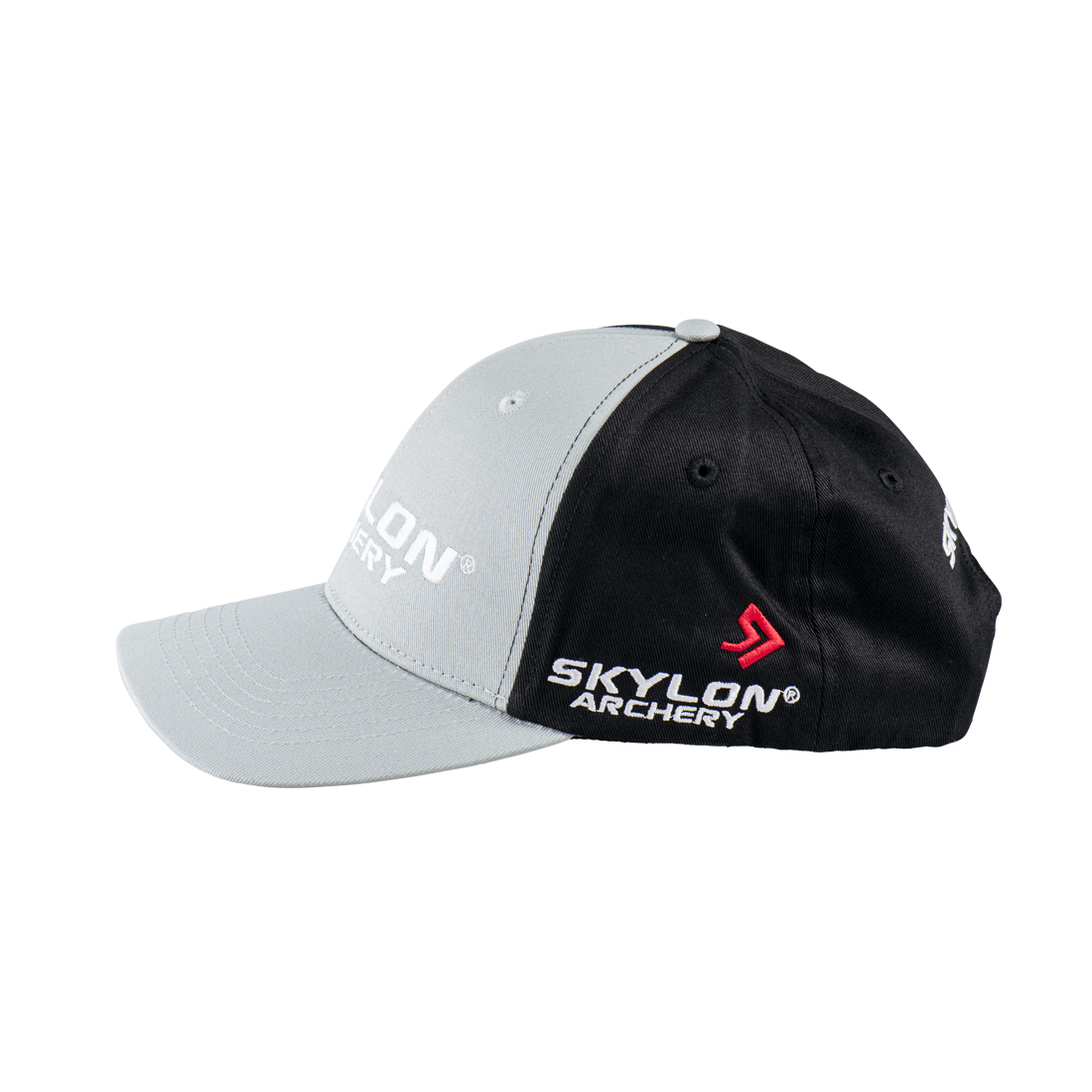 Skylon Cap - Grey/Black