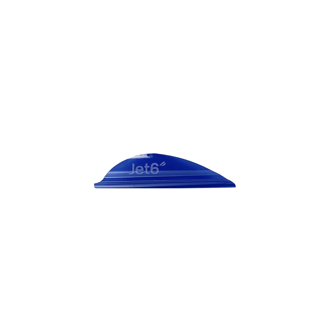 surfboard-fin, plastic-fin, blue-fin, Jet6, stability-fin