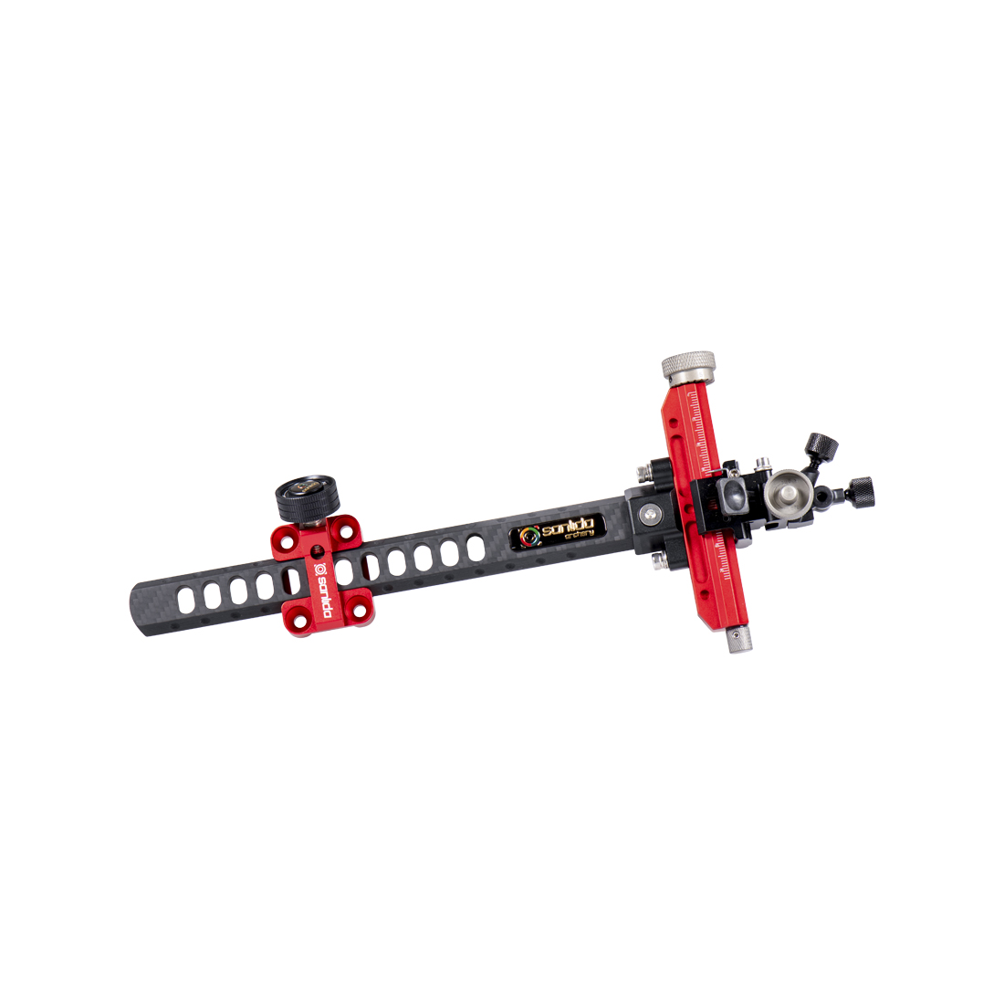 Sanlida X10 Compound Visier - 9 inch