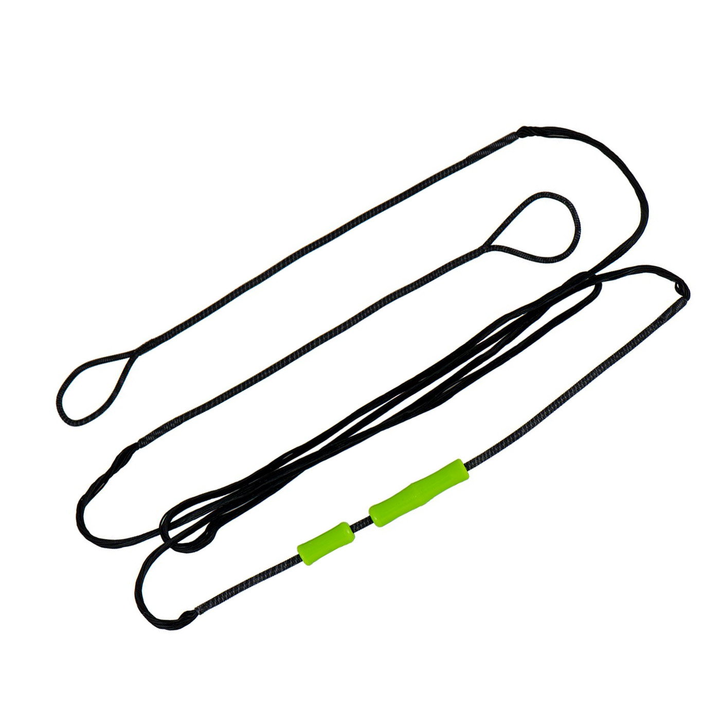 Sehne mit fingerschutz Bogenlänge: 54 inch Sehne mit fingerschutz Bogenlänge: 54 inch
