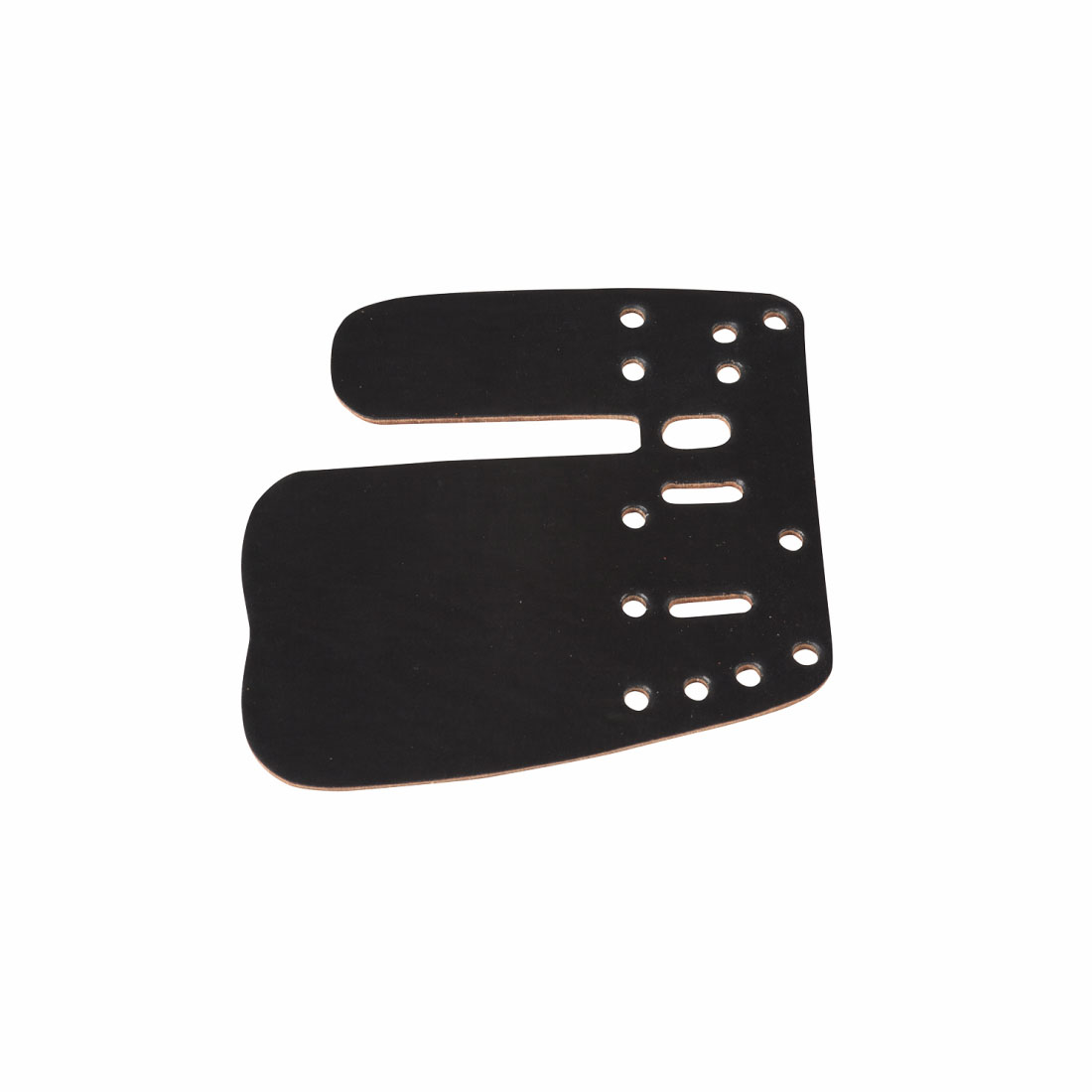 Fivics Saker III Finger Tab Ersatz Cordovan Leder