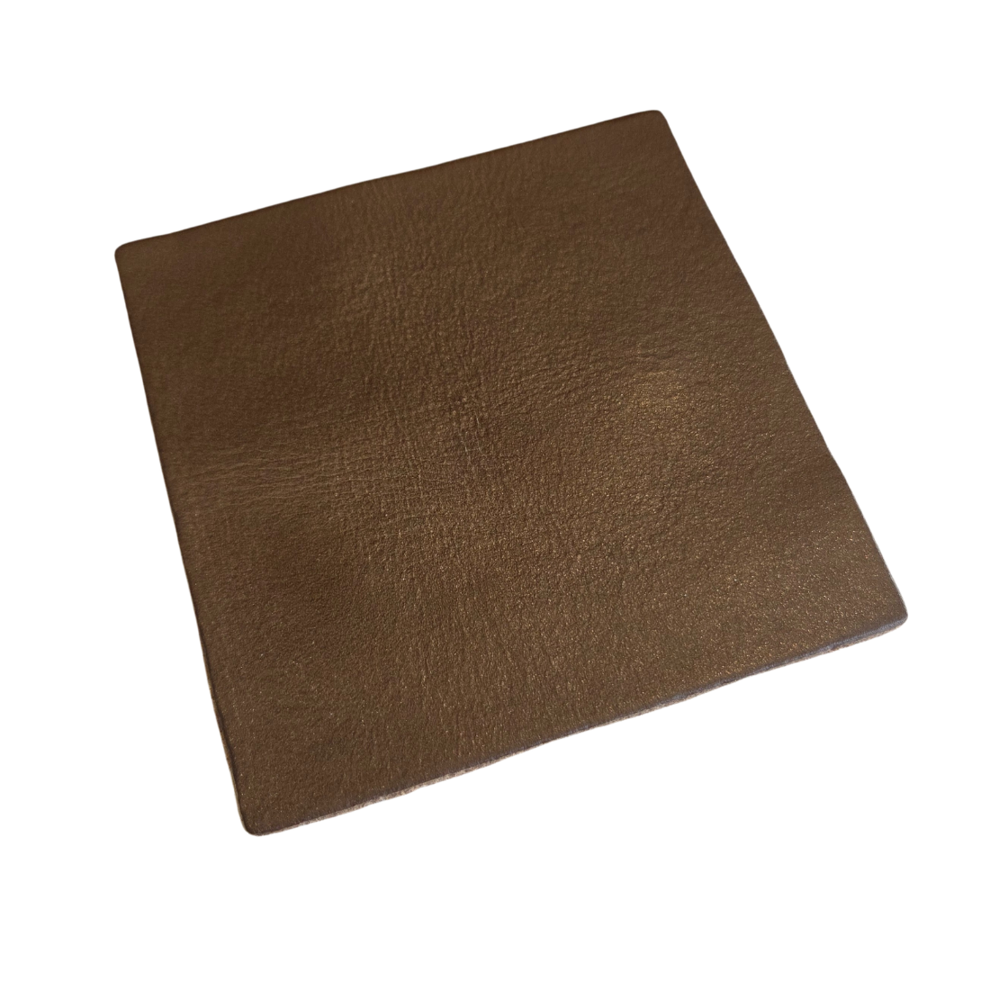 bruin, leder, plaat, textuur, oppervlak