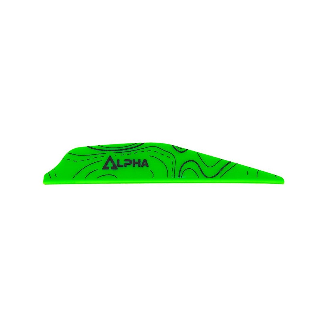 zwemslab, groen, alpa, kunststof, splashinline
