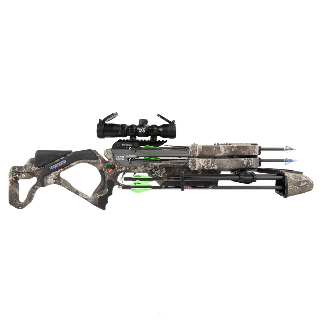 Excalibur TwinStrike TAC2 340 Recurve Armbrust