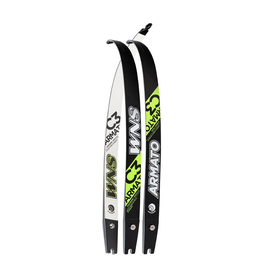 WNS(Winners) Armato C3 Carbon Foam wurfarmen WNS(Winners) Armato C3 Carbon Foam wurfarmen
