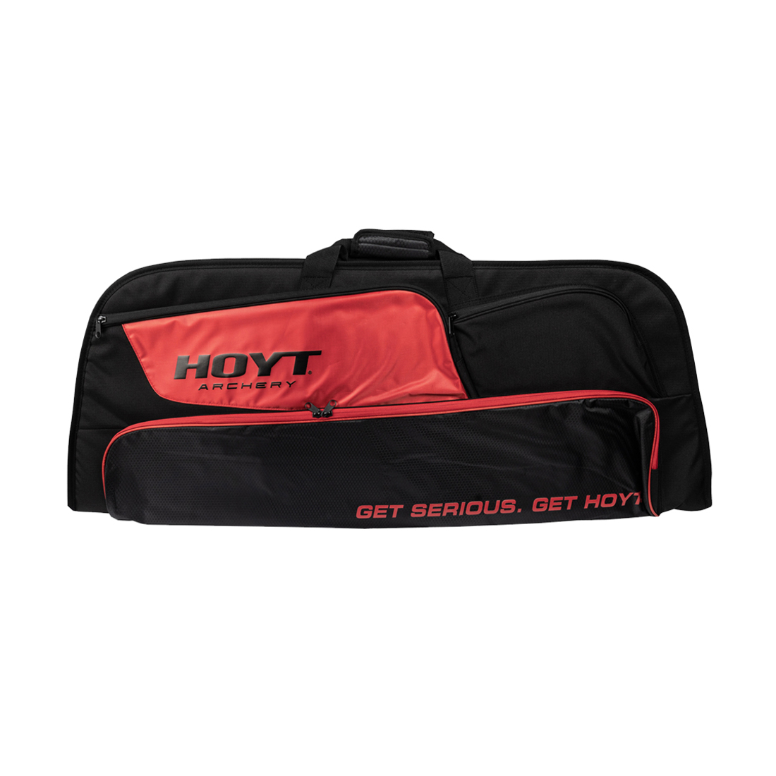 Hoyt Persuit Soft Compound Bogen Tasche - Red