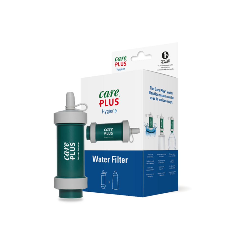 Care Plus Wasserfilter - Jungle Green