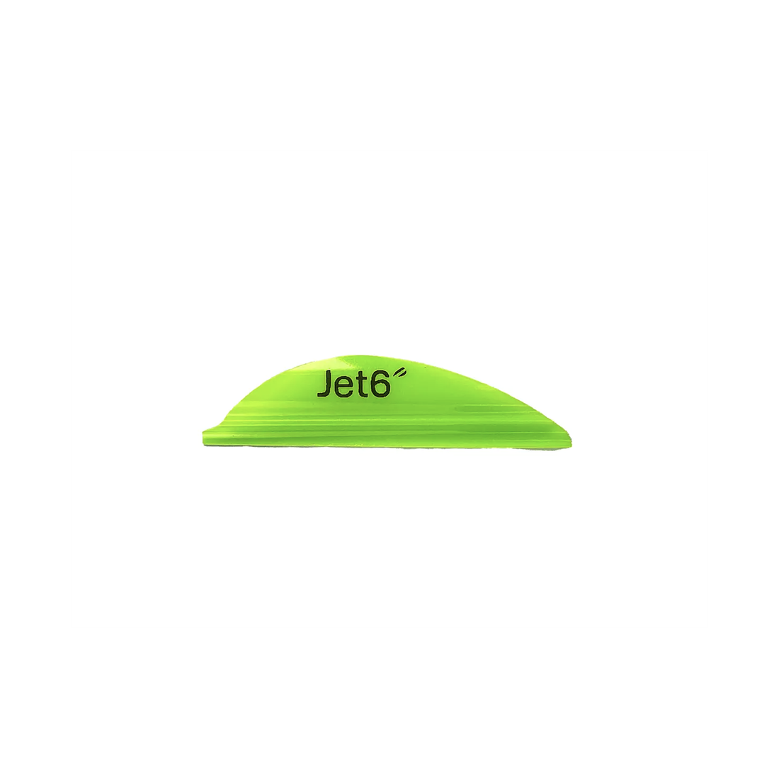 surfboard, fin, neon, groen, Jet6