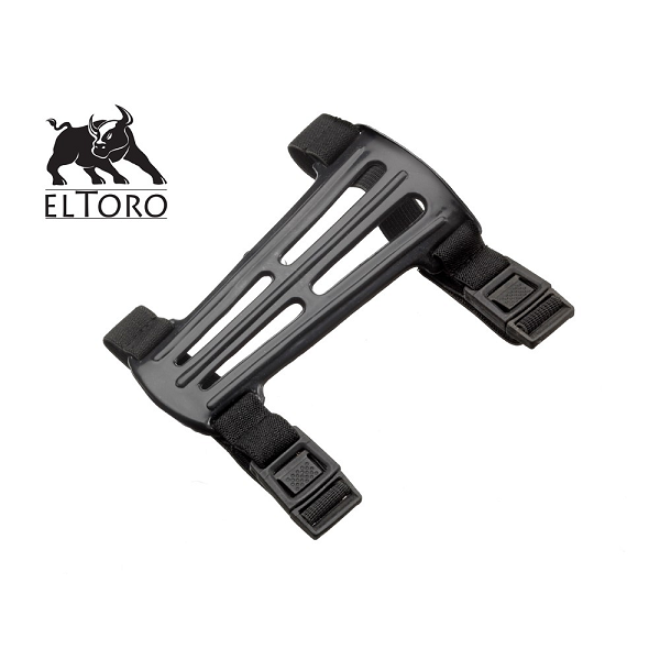 elTORO Sport II Armschutz 13,5 cm