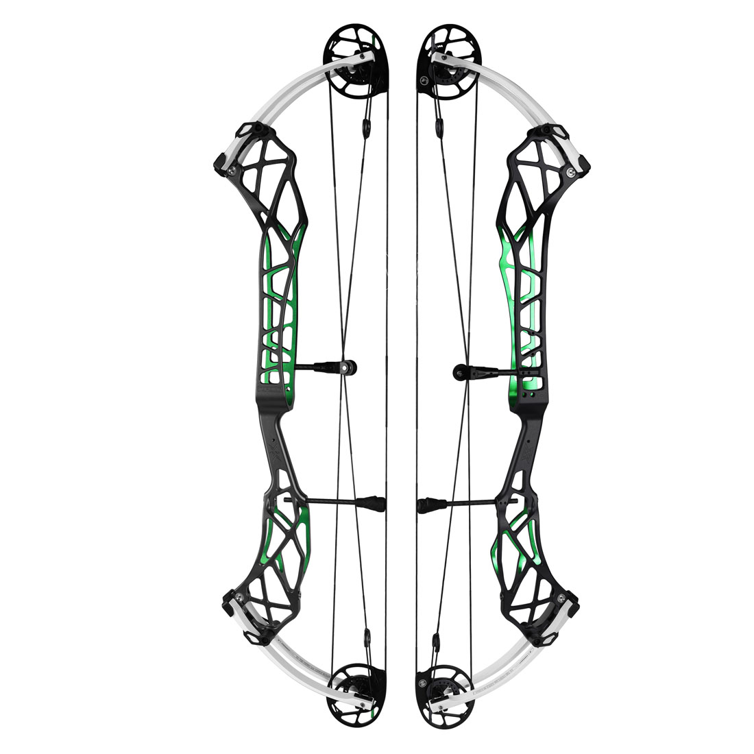 Topoint X40 Dual Color Compound Bogen