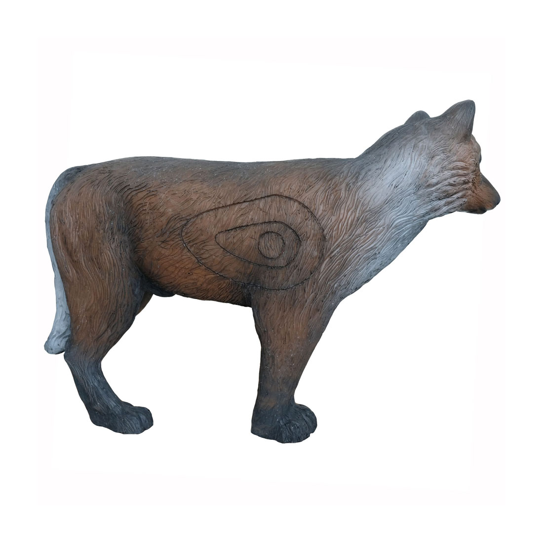 Leitold Timber Wolf 3D Target