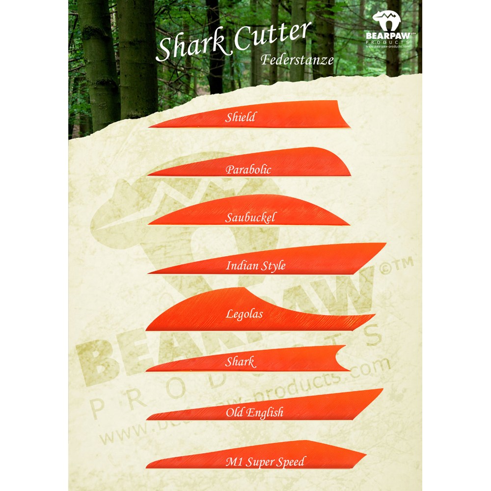 [SALE] Bearpaw Shark Cutter