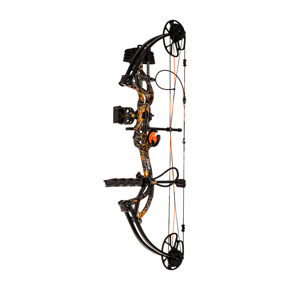 Bear Archery Cruzer G2 Compound Packet