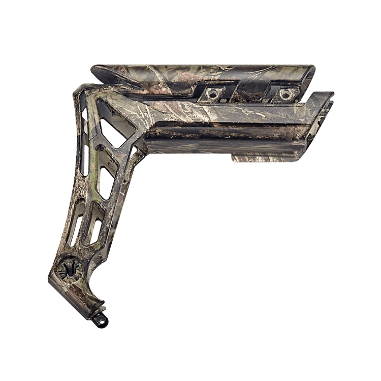 EK Archery Compact Stock - Folium Camo