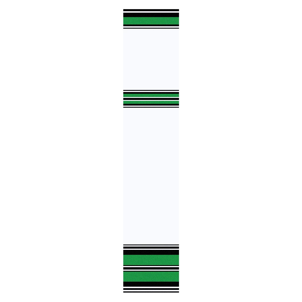 DBS Arrow Wrap Crested White/Green