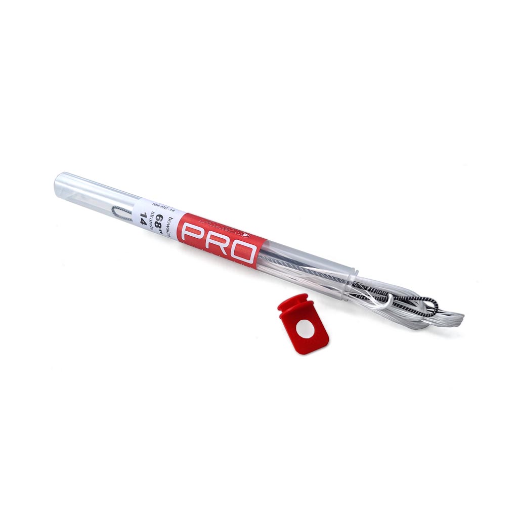 Fast Flight+ Recurve Sehne - White