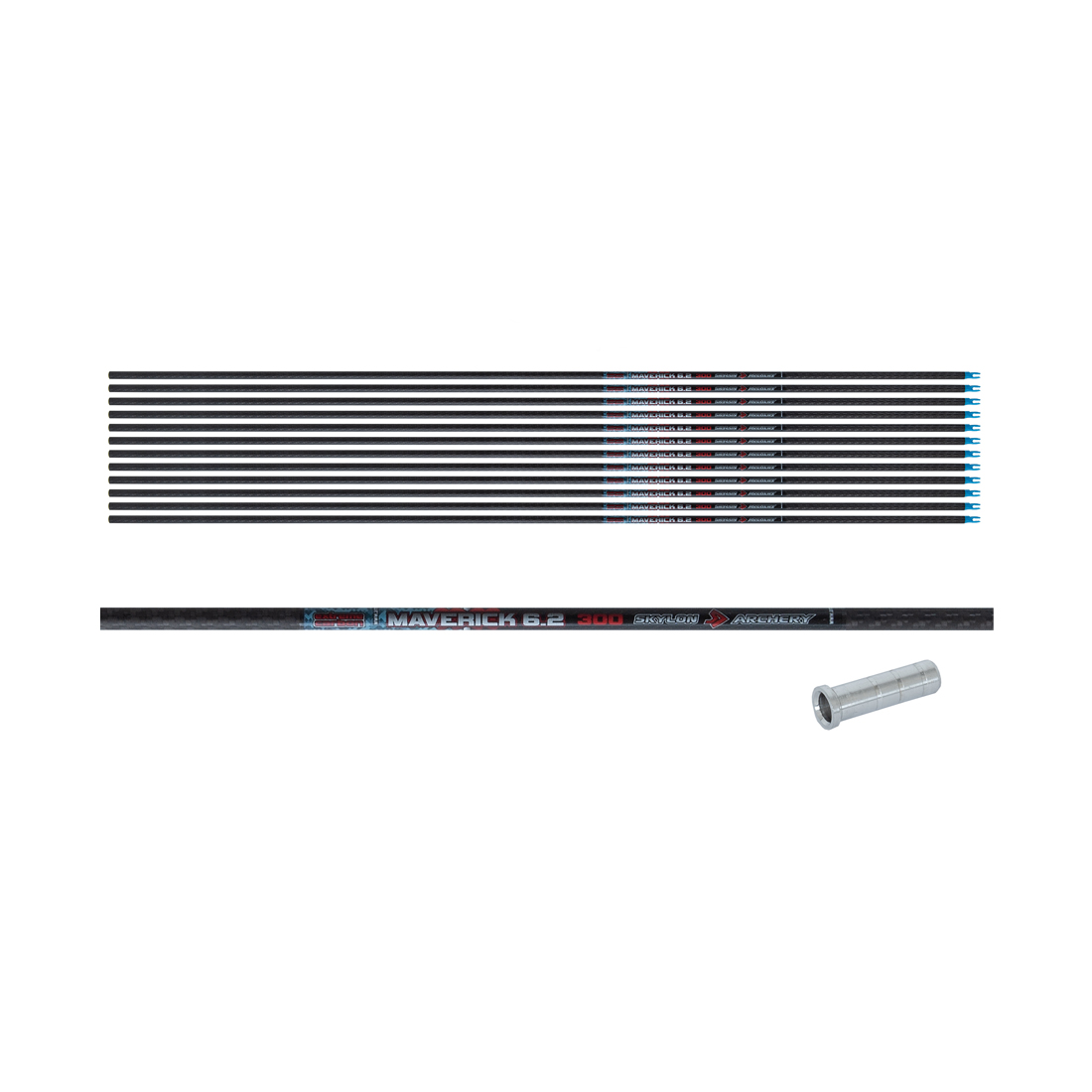 Skylon 3K Carbon Maverick ID6.2 Schaft